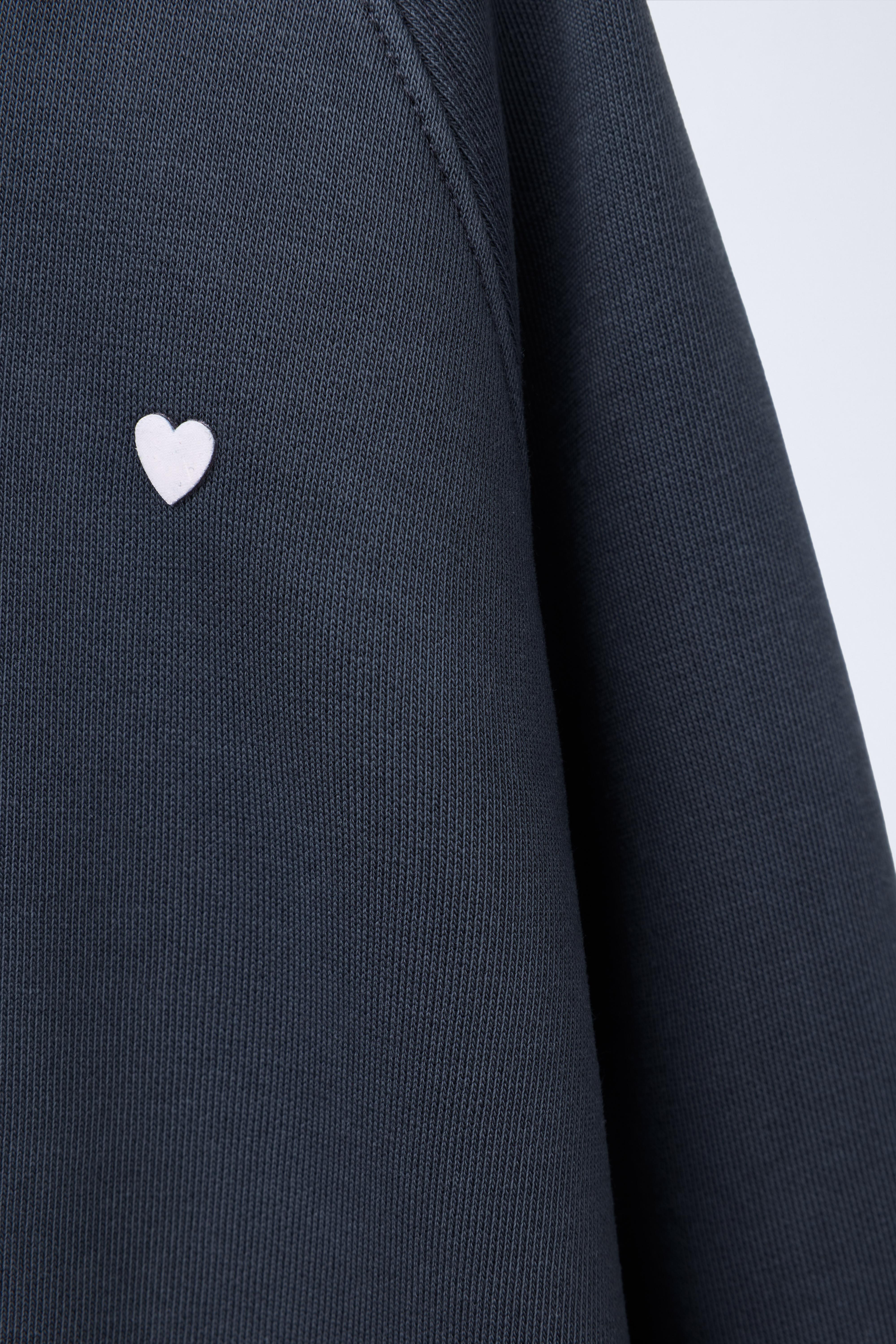 HEART HOODIE AND JOGGER PANTS SET